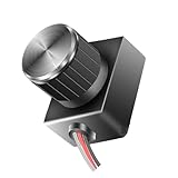 Zxfdsfdbnm 12–24 V Niederspannungs Lichtleisten, Dimmer, Ausschaltschalter für LED Lichtstrahler, einfach zu bedienende Schalter