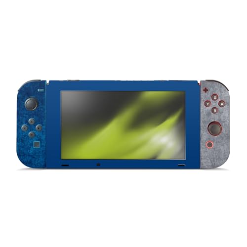 Autocollant de jeu peau Nintendo Switch anti-rayures pour pack console dock Joy-Con NHL - 2