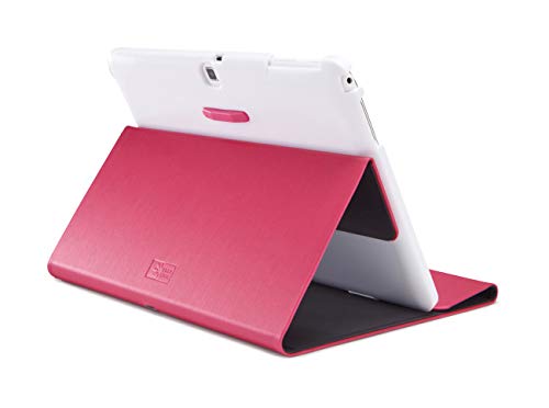 Case Logic Snapview Folio for Galaxy Tab A 10.1 Grijs - - Voor 23.59u, morgen in huis