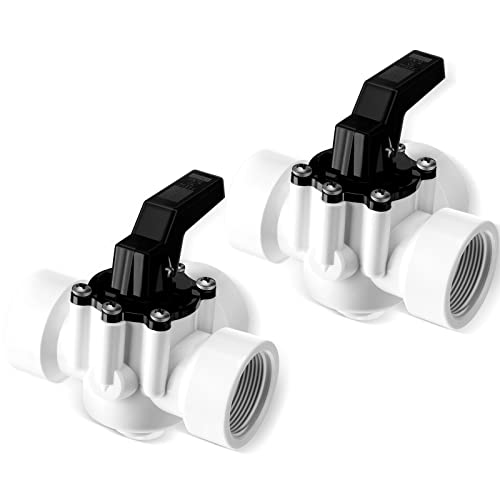 2 Pieces Diverter Valve 1-1/2 Inch