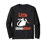 Photo Gallery divertente sarcastico ufficio humor little drama queen maglia a manica Photo Gallery divertente sarcastico ufficio humor little drama queen maglia a manica