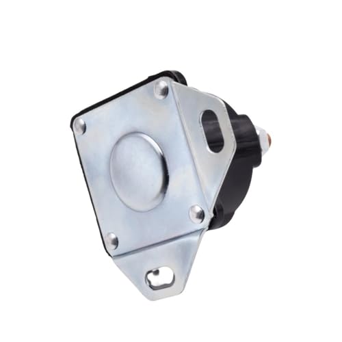 Relais Solénoïde Démarreur 12V Résolution des Problèmes d'Allumage