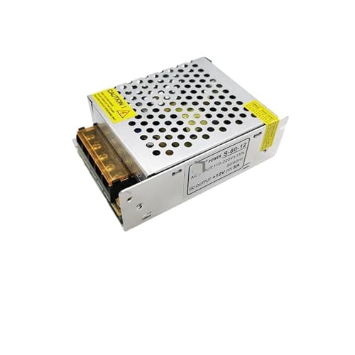 Alimentation à découpage S-12V5A 60W à petit volume transformateur 1 pièce