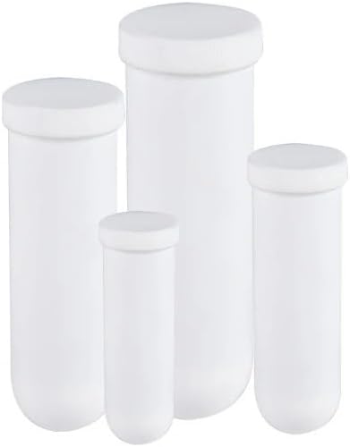 Laboratory PTFE Polytef Tube Centrifugal Tube Centrifuge F4 Lab 5 10 20 30 50 100mL(100ml)