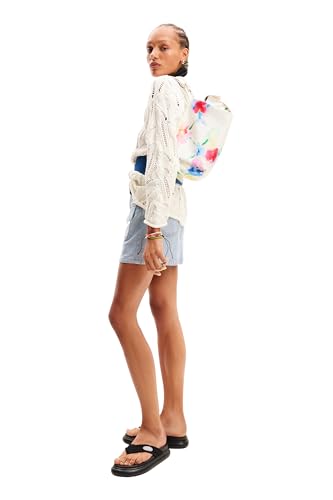 Sac a main Desigual LIQUIDFLOWER HABANA Unique - vue 7