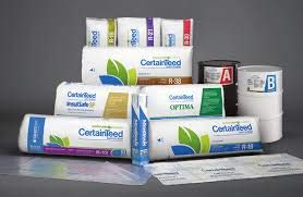 620 SQFT 8 Bags of R 21 Unfaced 15 by 93 Fiberglass Fits 2X6 Floor-Ceiling