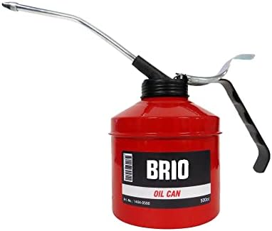Brio Yağdanlık 500Cc.