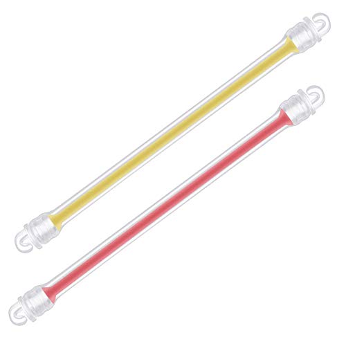 ALUYF 2 Piezas Antivibrador Raqueta Amortiguador de vibracin de Tenis Antivibradores de Tenis de Silicona para Todas Las Marcas de Clubes