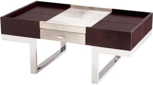 Cyan Design Curtis - Coffee Table - 24 Inches Wide by 42.75 Inches Long