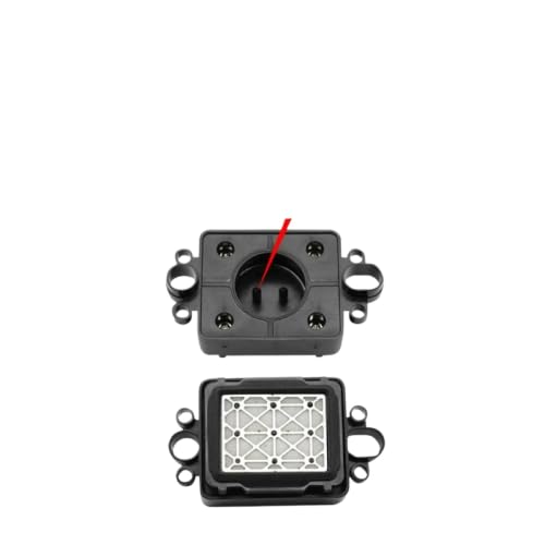 Cabezal de impresión DX5 DX7 estación de tapa para máquina plana e impresora de inyección de tinta