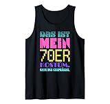 Das Ist Mein 70s Kostüm 70s 2025