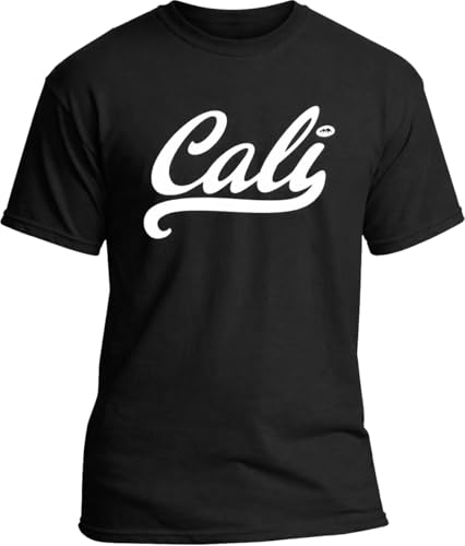 Cali T-Shirt California Republic College Summer Tee