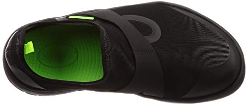 [ウーフォス] リカバリーシューズ OOMG FiberL/M_BKsole Gre
