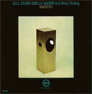 BILL EVANS MONTY BUDWIG SHELLY MANNE - Empathy - CD