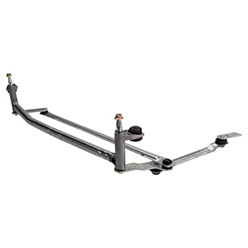 TRQ Windshield Wiper Linkage Transmission Assembly for VW Volkswagen Passat by TRQ - Image 5