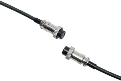 BVMAG CB Mic 5 Pin Microphone Compatible with Cobra148/UnidenGrant Radio DM507 — view 5