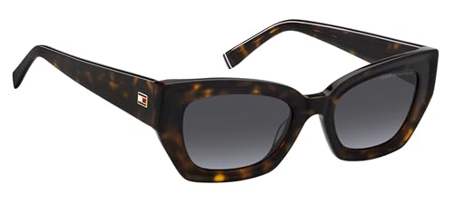 Gafas Tommy Hilfiger mujer de sol ligeras con varillas cómodas 2