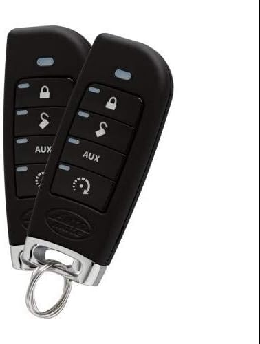 AutoMate 4204 Two-Way LED Remote Start System