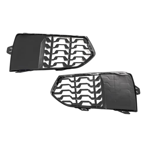 Grilles antibrouillard avant 51118056797 anti-débris pour calandres Série 2 F22