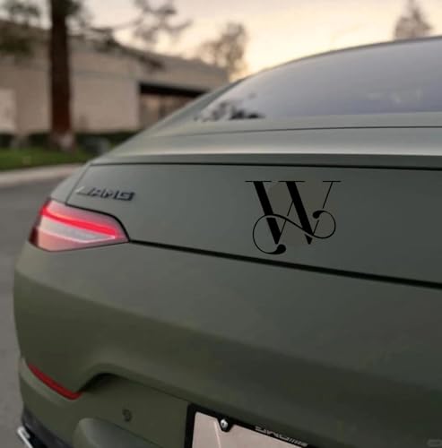 Image of WISDOM Matte Khaki Green Vinyl Car Wrap Air Release, Self Adhesive, Vehicle wrap Sheet for Automotive Bike DIY Exterior Interior Decoration (Khaki Green, 20 Inch X 12 Feet)