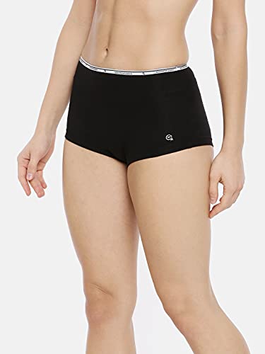 Image of Macrowoman W-Series Women's Cotton Blend Modern Regular Solid Panty