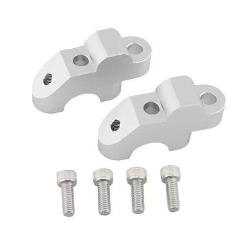 Rehausseur pour NC750X idéal pour le voyage et le confort des longs trajets sur autoroute
