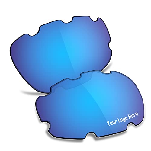 Image of Polarized Replacement Lenses for OAKLEY Split Jacket Vented OO9099 Sunglass