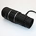 Bloepum Telescope Portable High-Definition High-Power Outdoor Adult Children's Glasses Night Vision Monocular Telescope A
