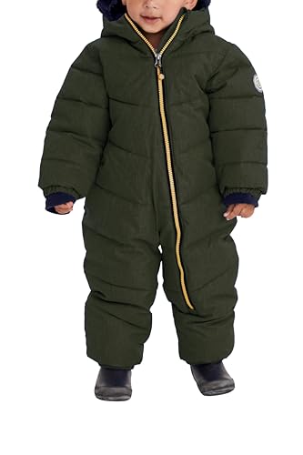 killtec Kinder Skioverall Schneeanzug mit Kapuze 10.000 mm...