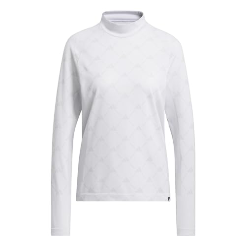 Haut de golf respirant Adidas Ultimate365 Tour stretch blanc S
