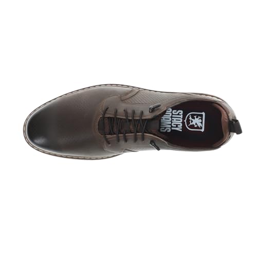 Stacy Adams Men's Sync Lace Up Oxford4