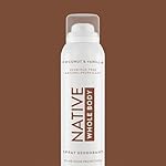Native Whole Body Deodorant Spray Contains Naturally Derived Ingredients, Deodorant for Women & Men | 72 Hour Odor Protection, Aluminum Free with Coconut Oil and Shea Butter | Coconut & Vanilla - Image 2