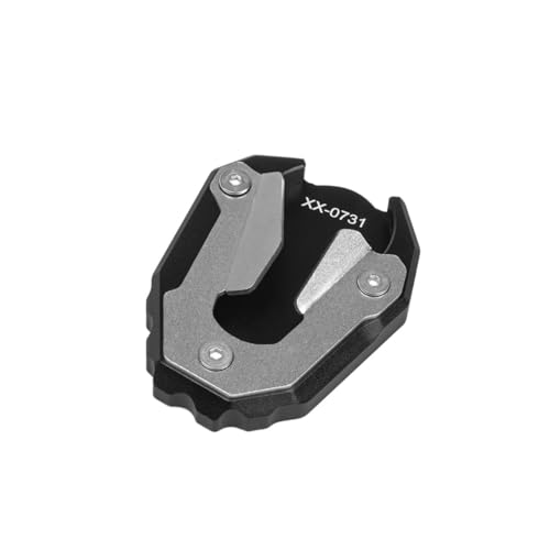 Plaque d'extension béquille moto Tiger 900 Rally Pro élargisseur