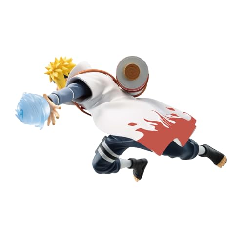 Banpresto BNP Naruto Narutop99 Namikaze Minato