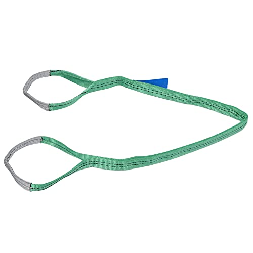 Sangles de levage pour chantiers de construction et manutention lourde - 7