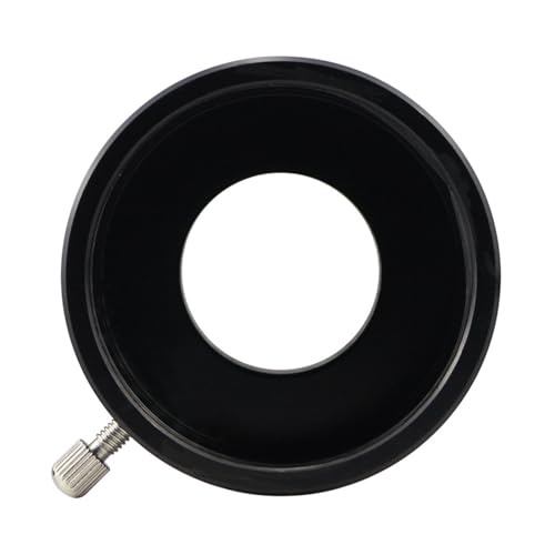 Adaptador ocular multiusos para astrofotografia nocturna y observacion de espacio profundo 5