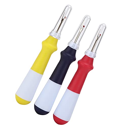 BALITY Rimuovifilo, Taglia asole Professionale Multifunzionale Leggero per lavori Fai da Te(030 Modelli)