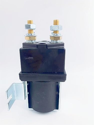 Contacteur CC courant continu ZJW400A relais commande moteur 60v
