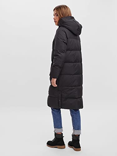 Vero Moda Vmericaholly Long Down Jacket Noos dames Jas - Image 4