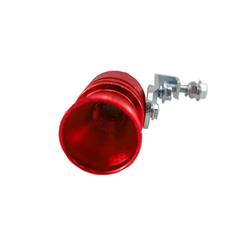 Moto silencieux d'échappement turbo sifflet universel pour modifier la sonorité - 4
