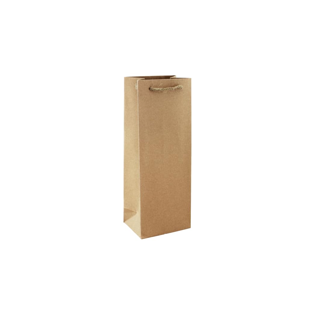 Clairefontaine 28800-3Cpack Pack Of 6 Kraft Gift Bags