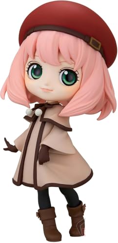 劇場版 SPY×FAMILY CODE: White Q posket-アーニャ・フォージャー- フィギュア