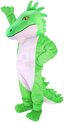 Iguana Lightweight Mascot Costume