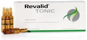 Revalid® TONIC - HAIR REGROWTH & PREVENTS HAIR LOSS