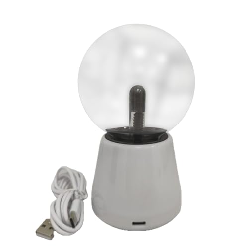 Bola de plasma | 7-Color Iluminación Sensible al tacto - Bola de plasma, Para Navidad Inicio Escuela Oficina Apartamento Colegio Dormitorio Sala de estar Dormitorio Estudio