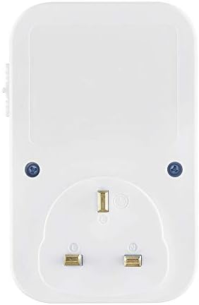 Amazon Basics 60 Minute Countdown Mechanical Timer Switch