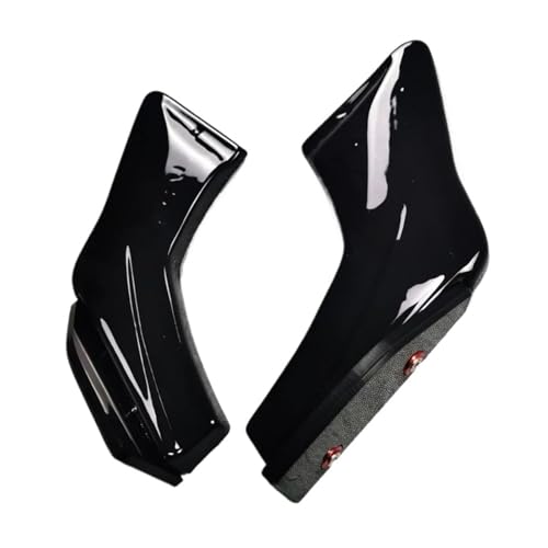 Alerón divisor trasero para Golf GTD Mk8 ideal para concentraciones y rutas de fin de semana