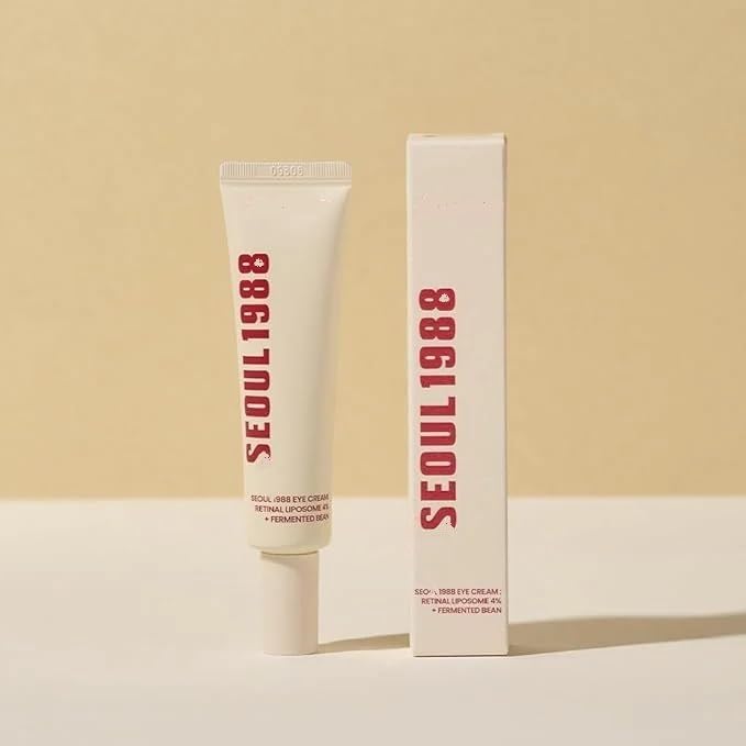 Image of Korean Glass Skin Bio-Collagen Overnight Face Mask | Collagen Overnight Peel Off Mask | Overnight Glow Duo for Uneven skin Tone | Night Wrapping Mask for Women (1988 Eye Cream)