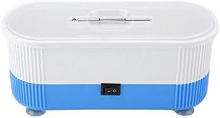 Eyeglass Glasses Clean Machine, Small size High-frequency Vibration Cleaning Machine for Cleaning Watch
