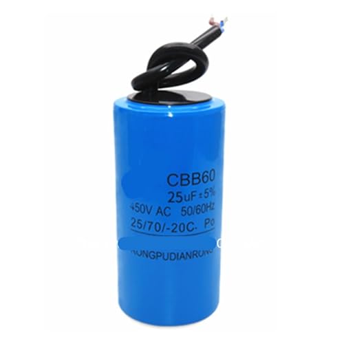Condensateur CBB60 et CD60 avec des composants fiables et durables - 3